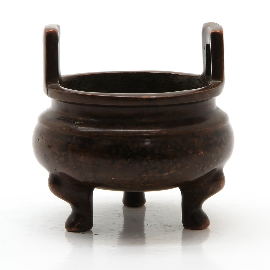 Bronze Chinese Censer (1 of 6)