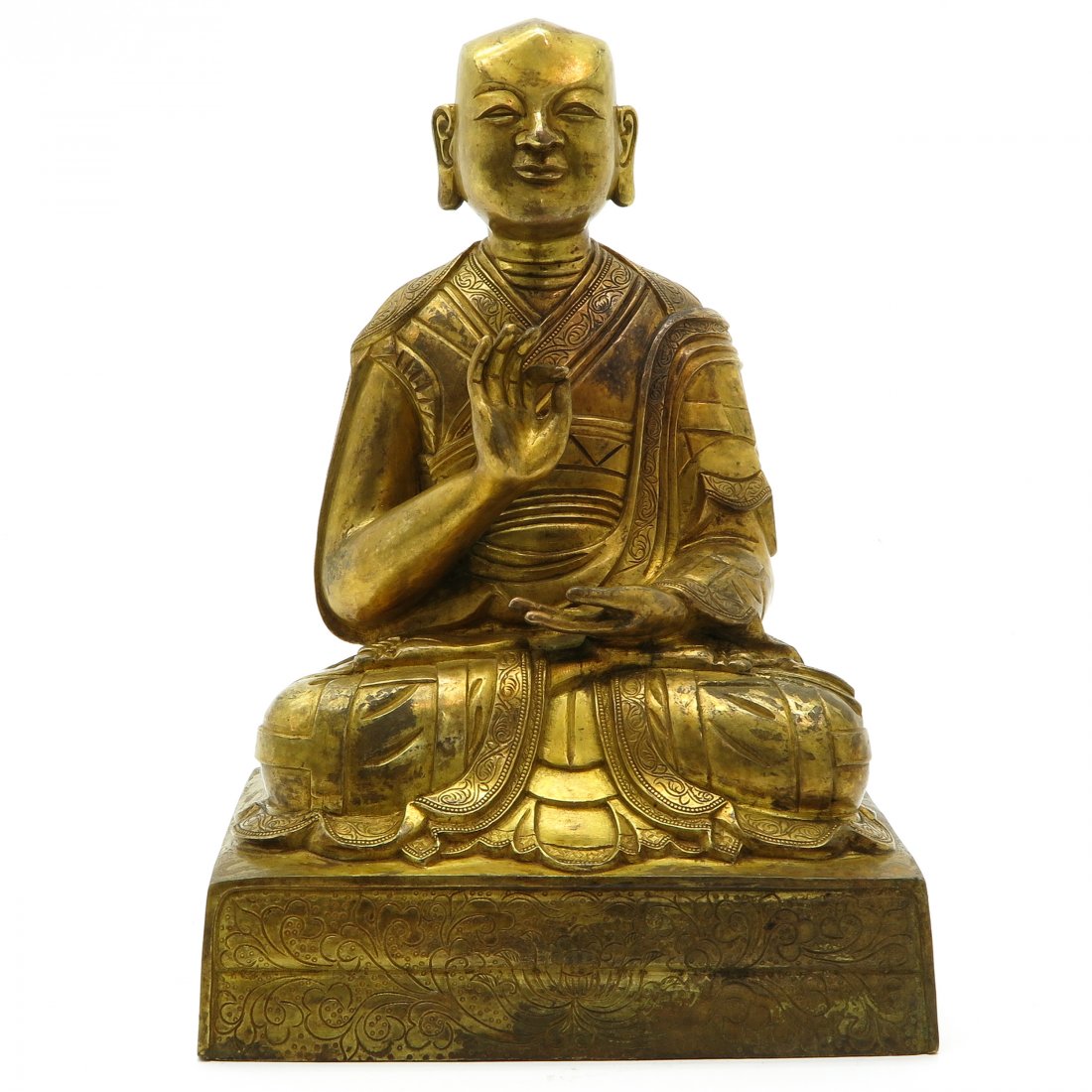Buddha Sculpture (1 of 6)