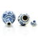 China Porcelain Vase and Lidded Vase - 5