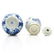 China Porcelain Vase and Lidded Vase - 6