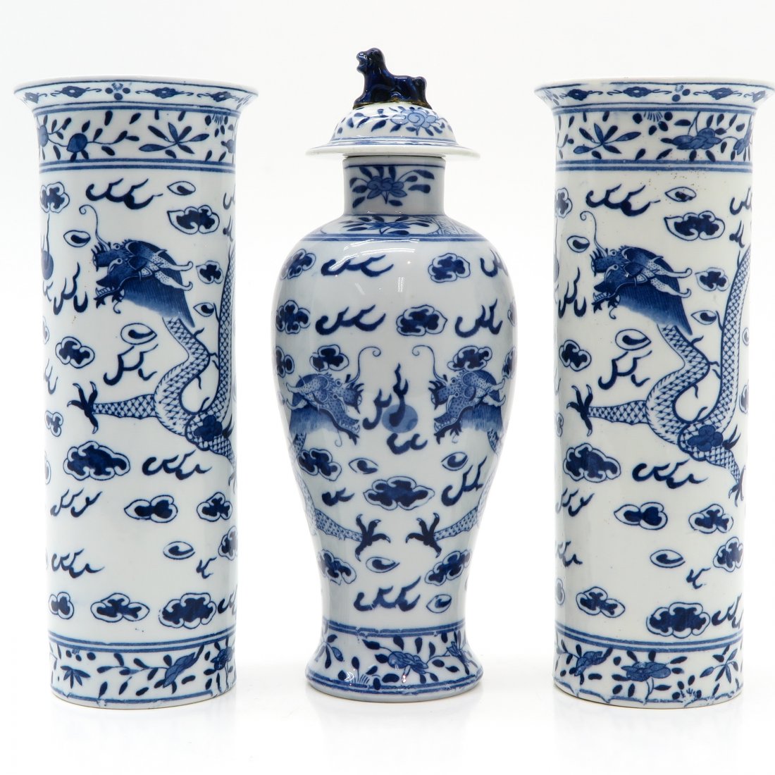 3 Piece Garniture Set (1 of 6)