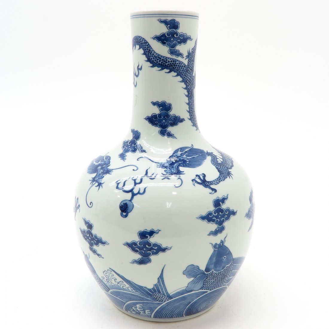 China Porcelain Vase (1 of 6)