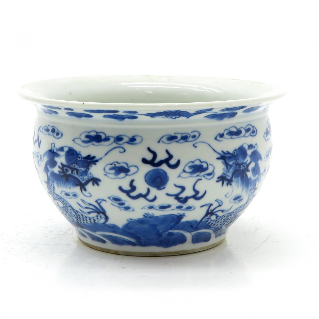 China Porcelain Cachet Pot (1 of 6)