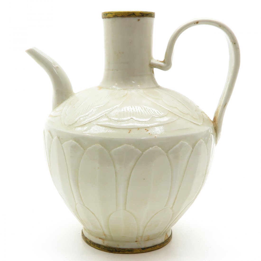 China Porcelain Pitcher (1 of 6)