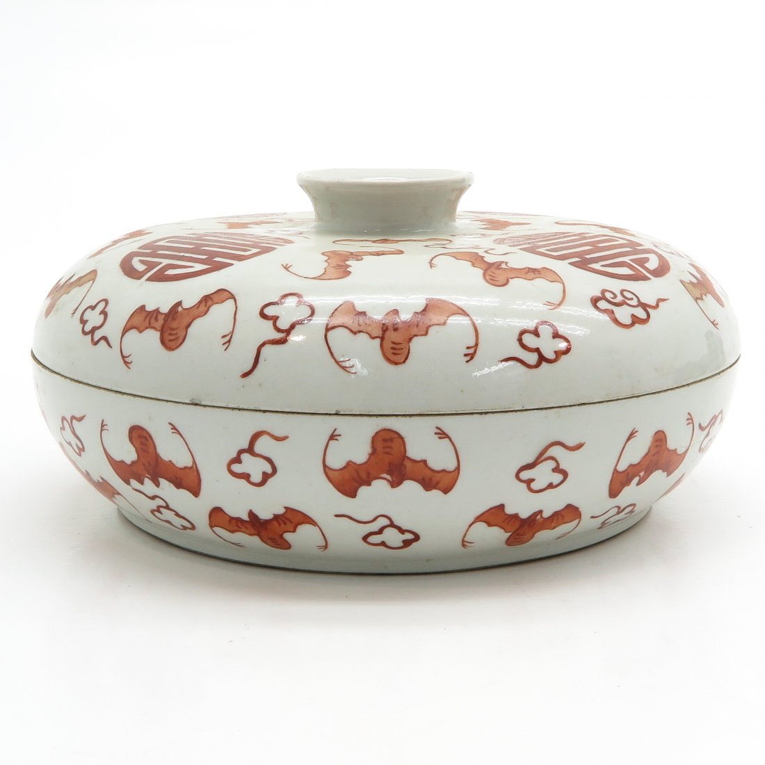 China Porcelain Box (1 of 6)