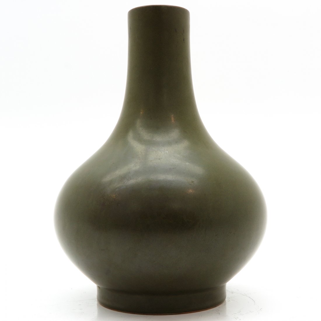 China Porcelain Tea Dust Decor Vase (1 of 6)