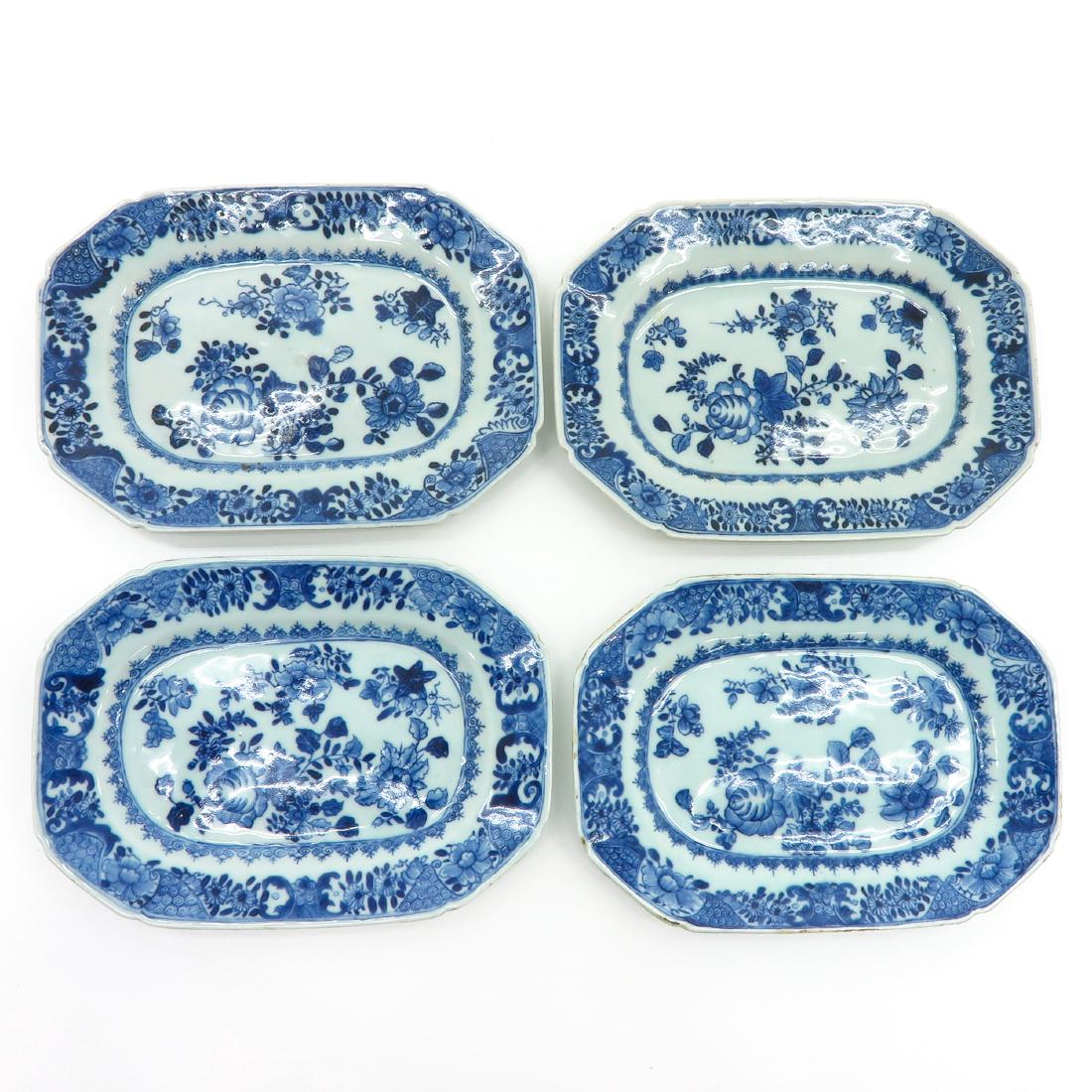 Lot of 4 Plates (1 of 2)