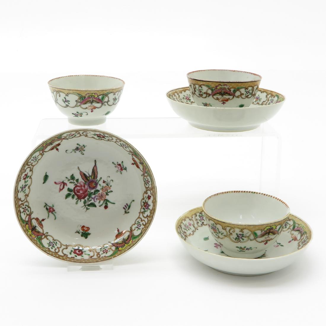 Lot of Cups & Saucers (1 of 6)