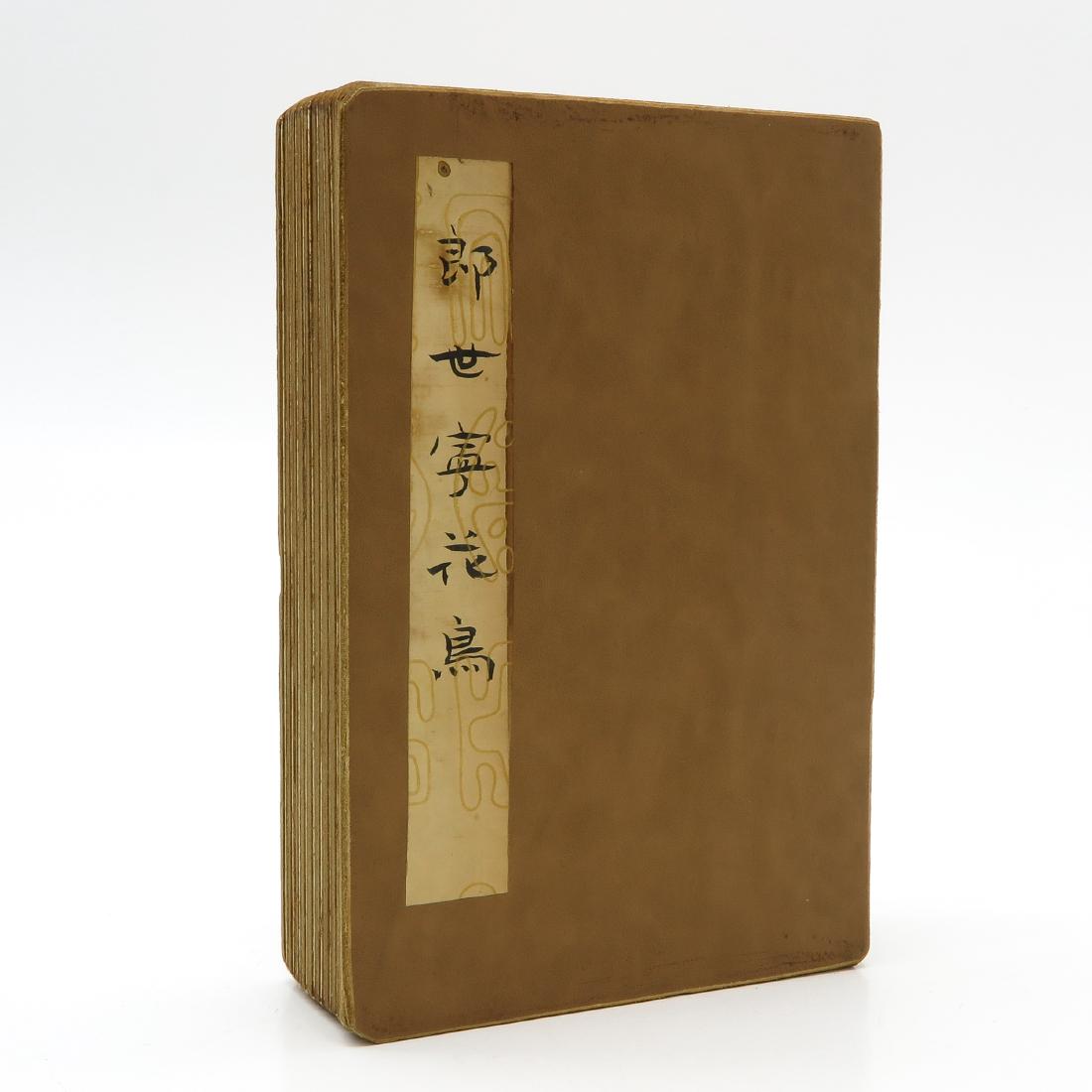 Calliraphy Book (1 of 9)