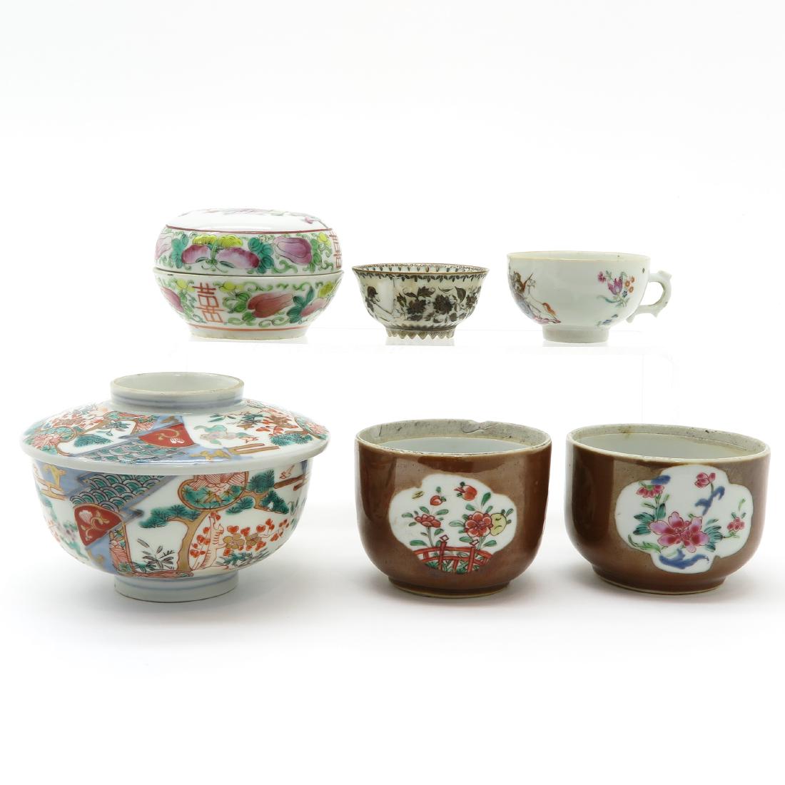 Diverse Lot (1 of 6)