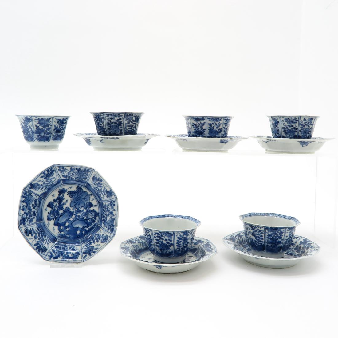 Lot of Cups & Saucers (1 of 6)