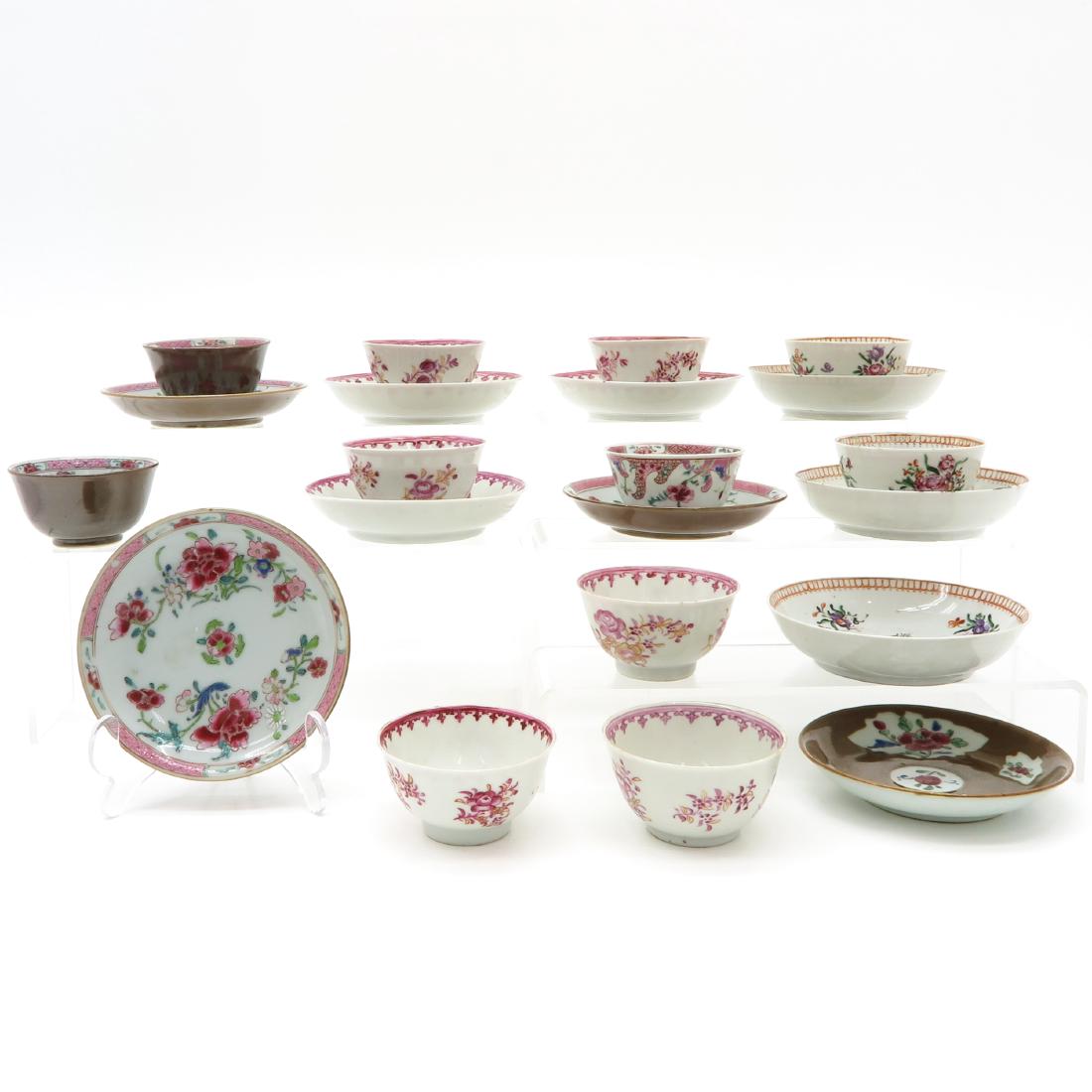Lot of Cups & Saucers (1 of 8)