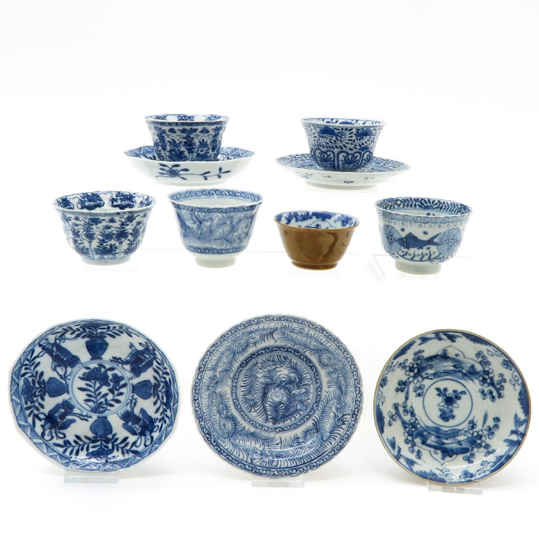 Lot of Cups & Saucers (1 of 6)