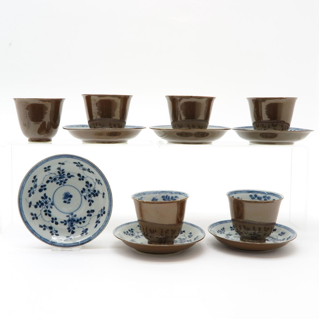 Lot of Cups & Saucers (1 of 6)