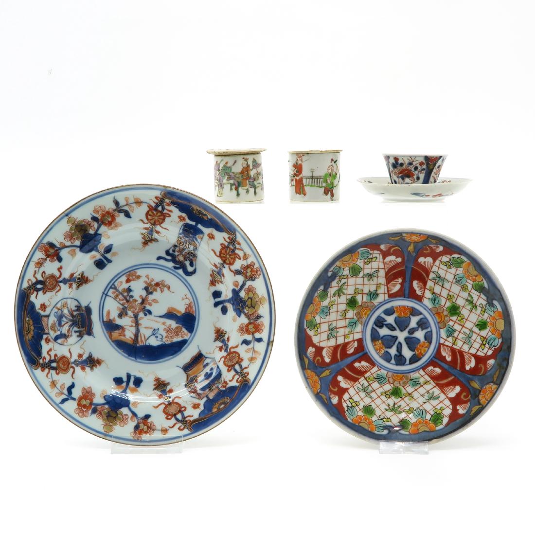 Diverse Lot (1 of 5)