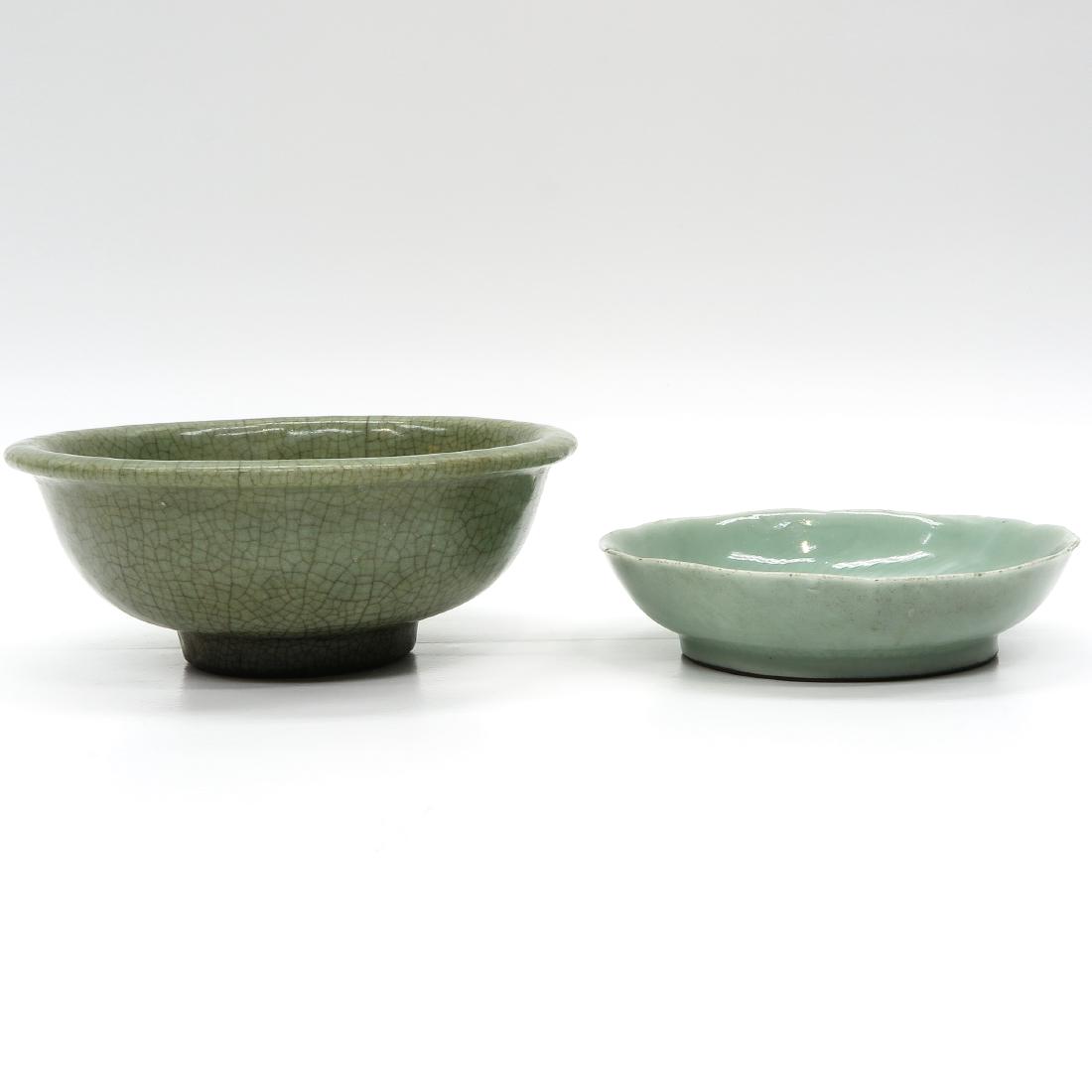 Lot of 2 Bowls (1 of 5)