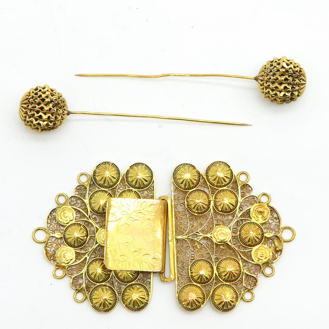 Diverse Lot of Gold (1 of 1)