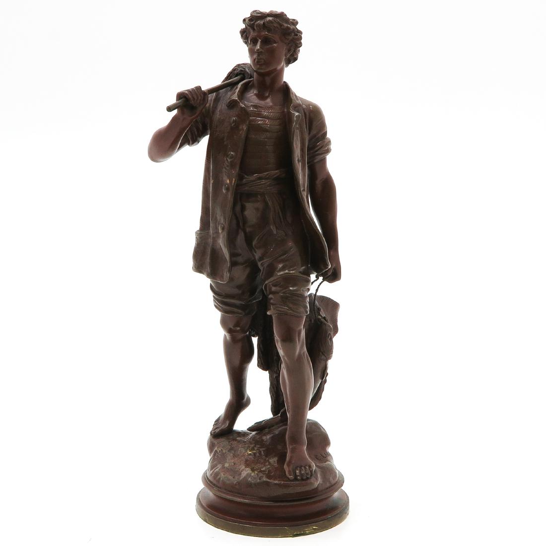 Eugene Laurent Bronze (1 of 4)