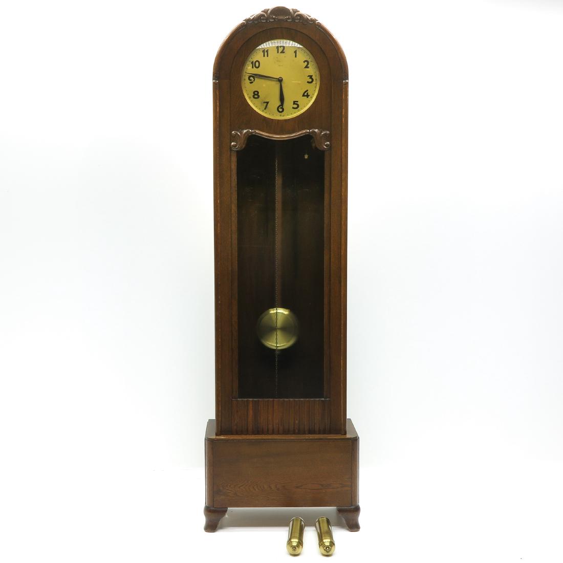 Lfs Clock Serial Number