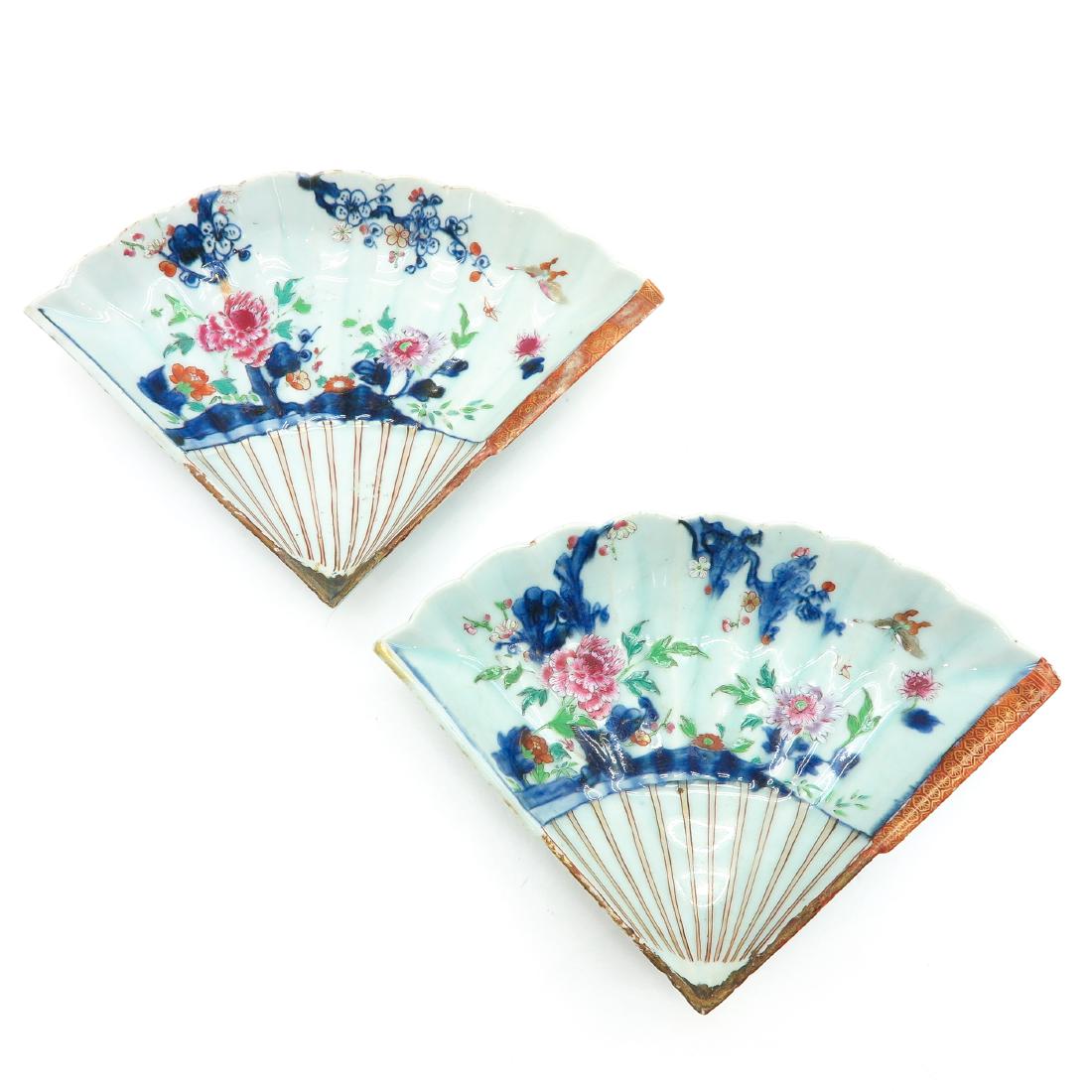 Lot of 2 Platters (1 of 2)