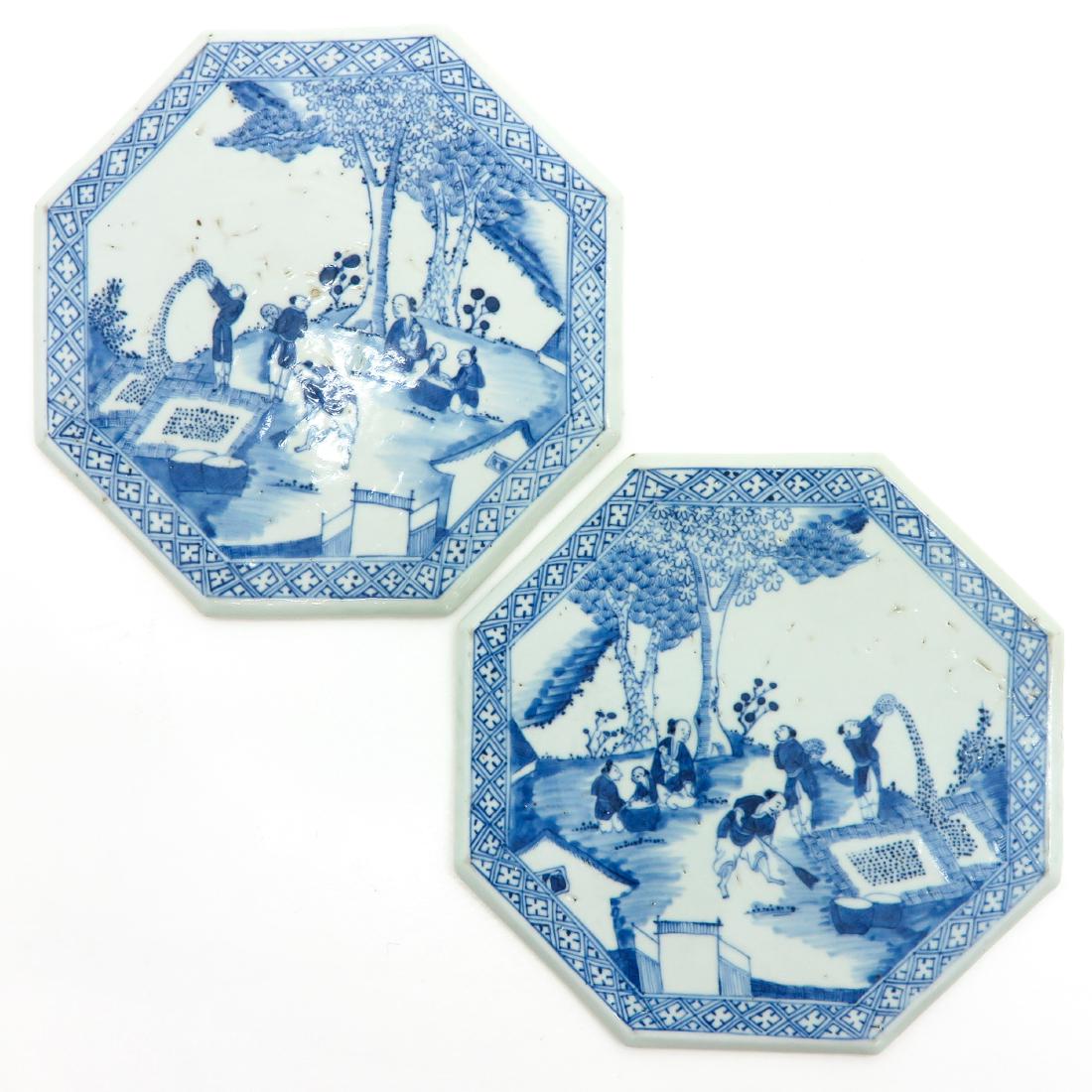 Lot of 2 Plaques (1 of 2)