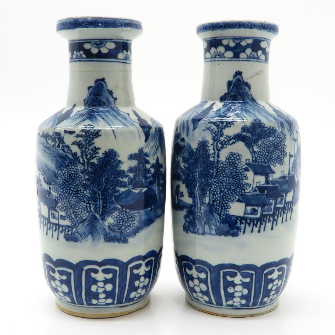 Pair of 2 Vases (1 of 6)