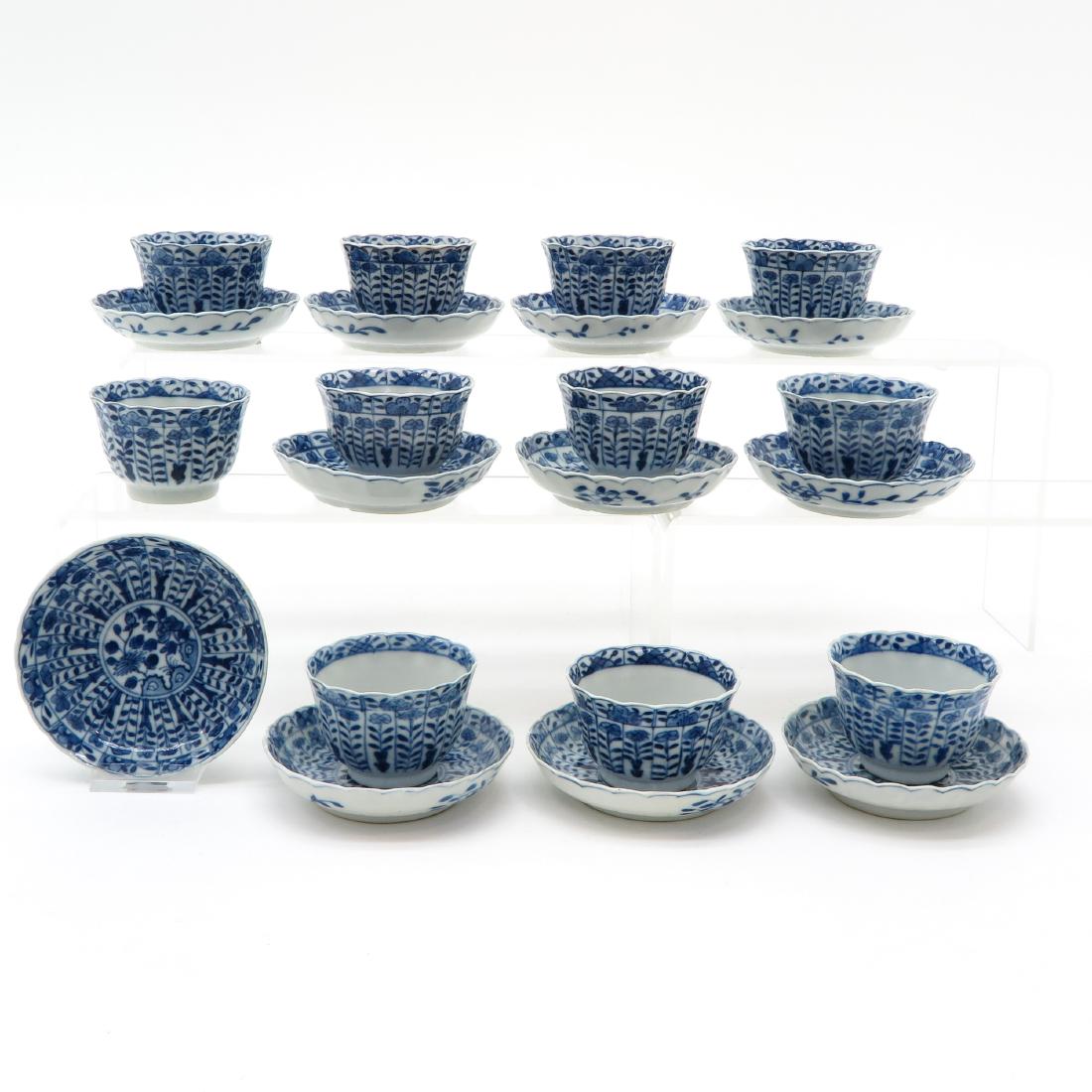 Lot of Cups and Saucers (1 of 6)