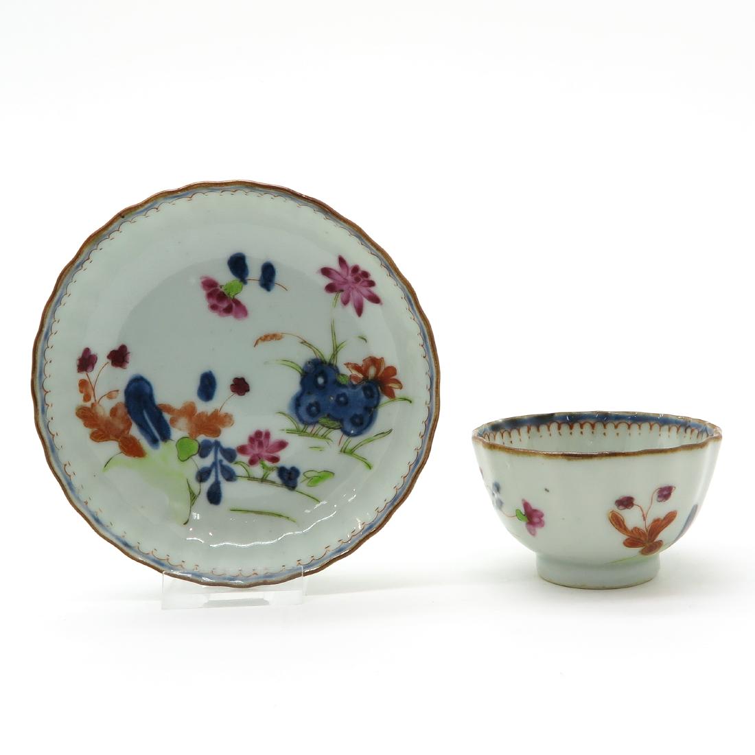 Cup & Saucer (1 of 6)