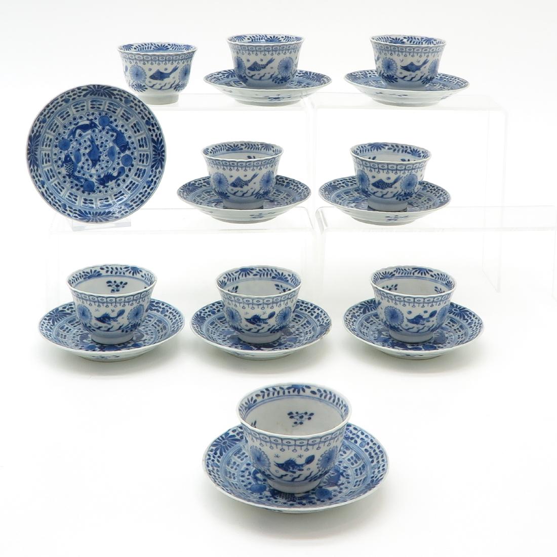 Lot of Cups and Saucers (1 of 8)