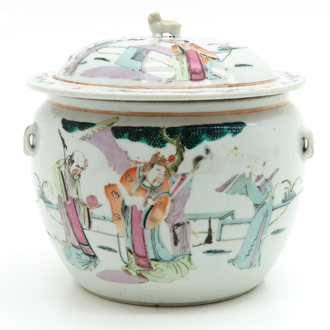 Lidded Pot (1 of 6)
