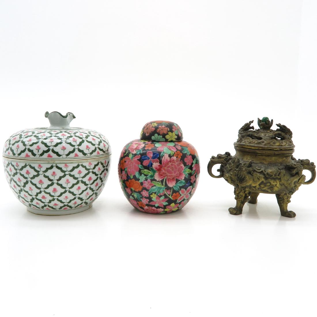 Diverse Lot (1 of 6)