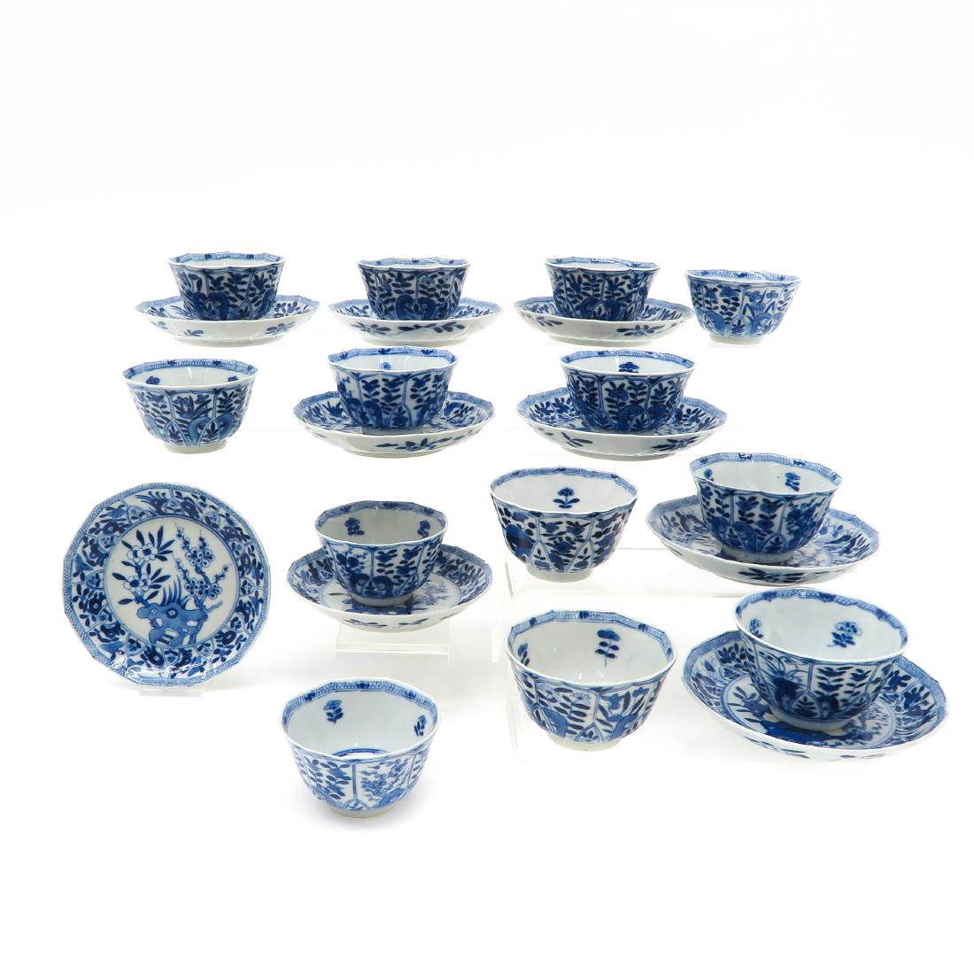 Lot of Cups and Saucers (1 of 8)