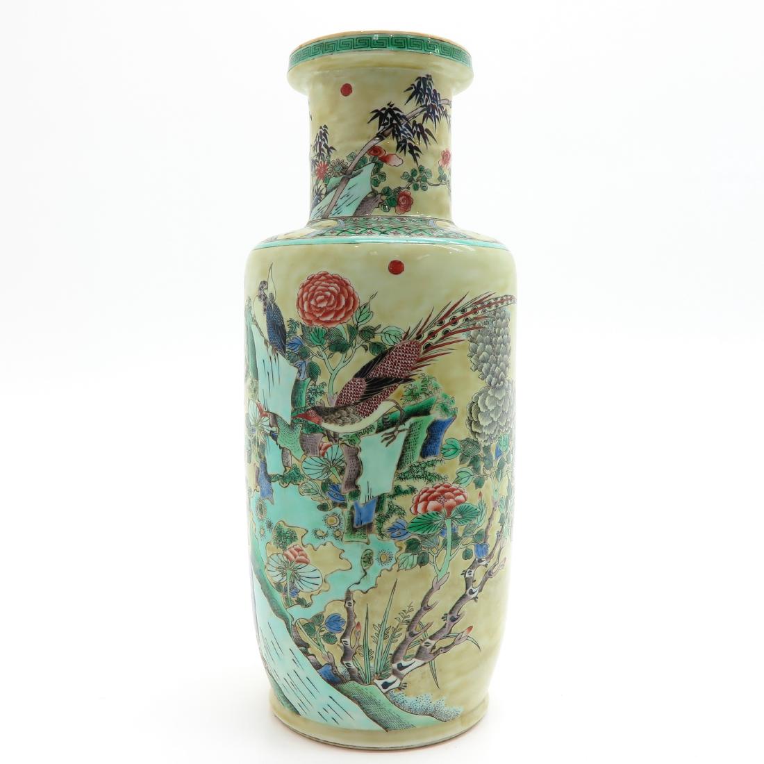 Roll Wagon Vase (1 of 6)