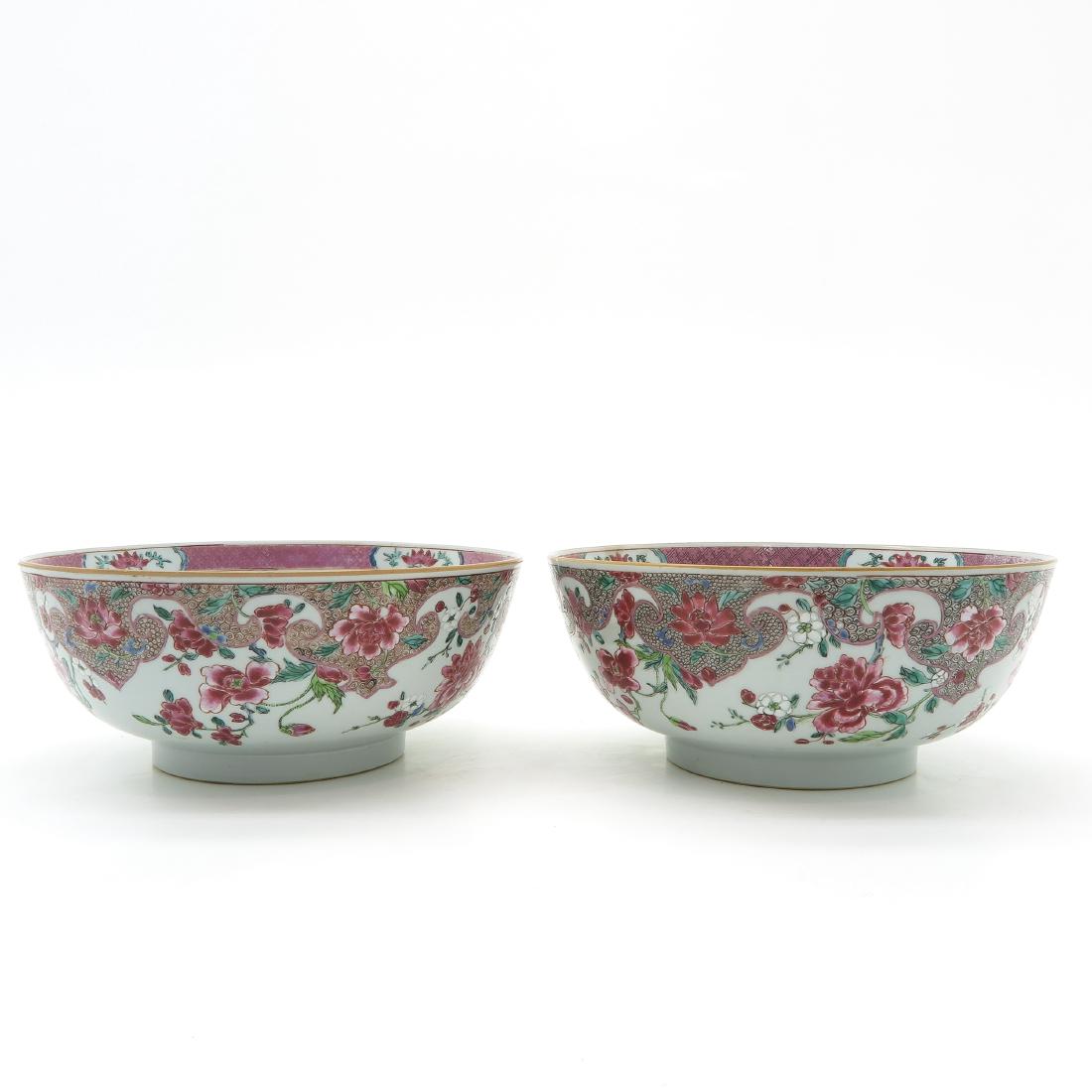 Lot of 2 Bowls (1 of 6)