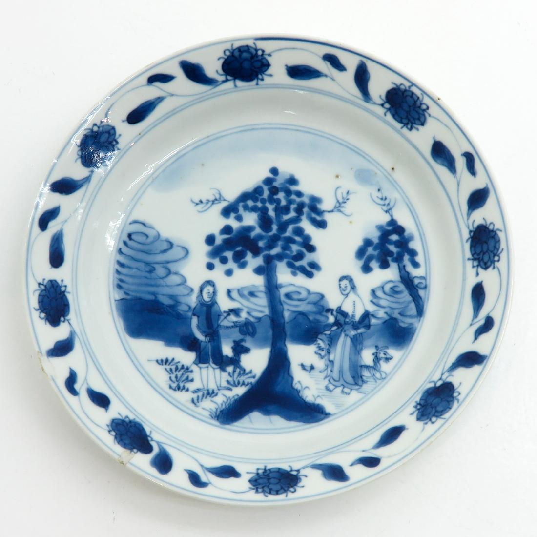 Small Plate (1 of 2)