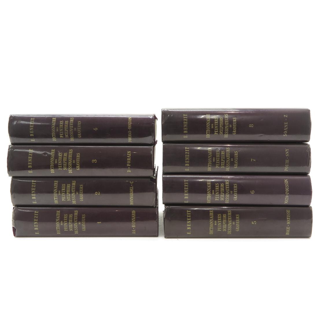 Lot of 8 Books (1 of 2)