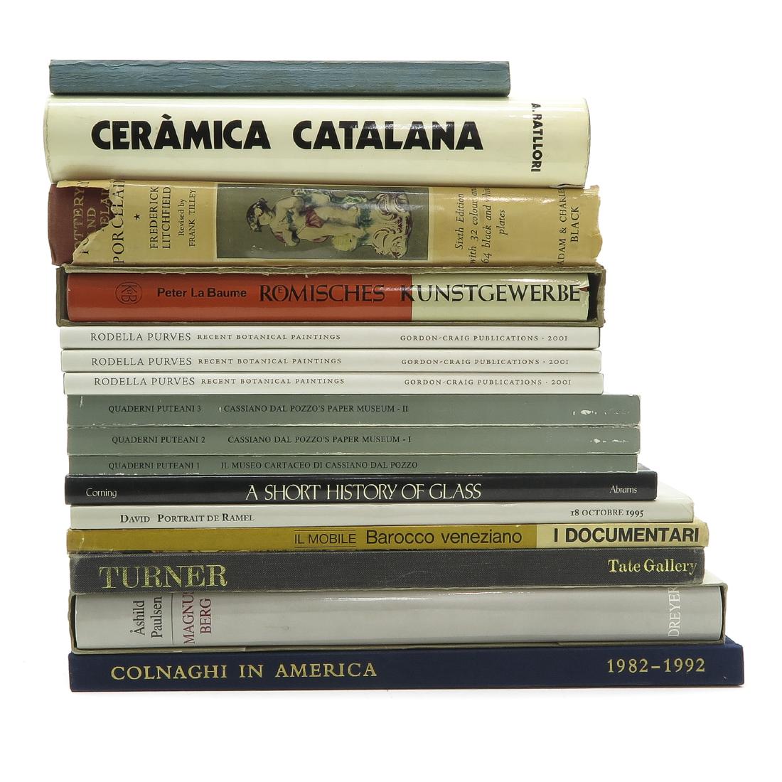 Diverse Lot of 16 Books (1 of 5)