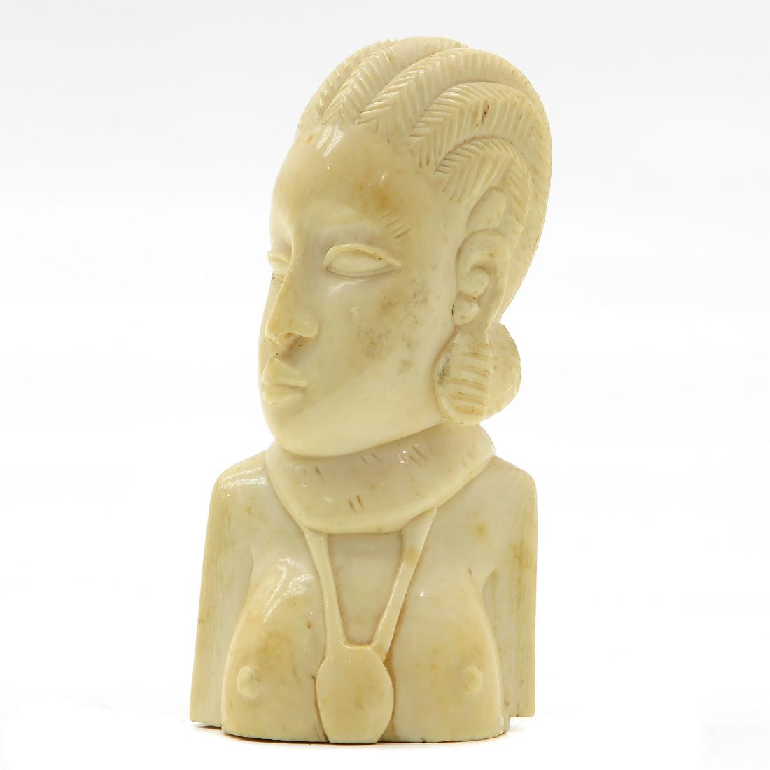 Carved Sculpture (1 of 5)