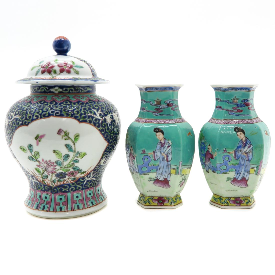 Diverse Lot of Porcelain (1 of 5)