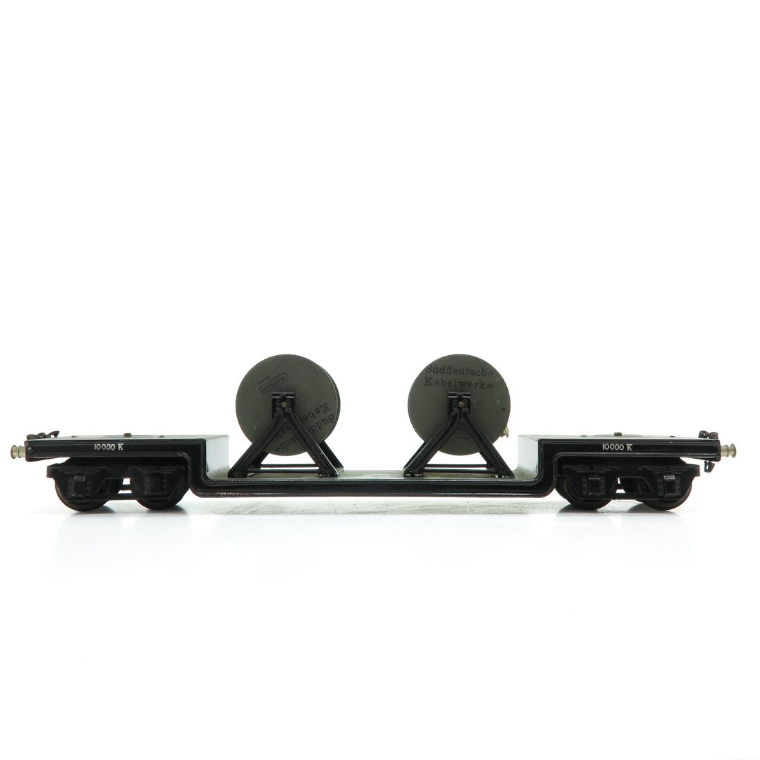 Vintage Marklin Carrier Wagon (1 of 6)