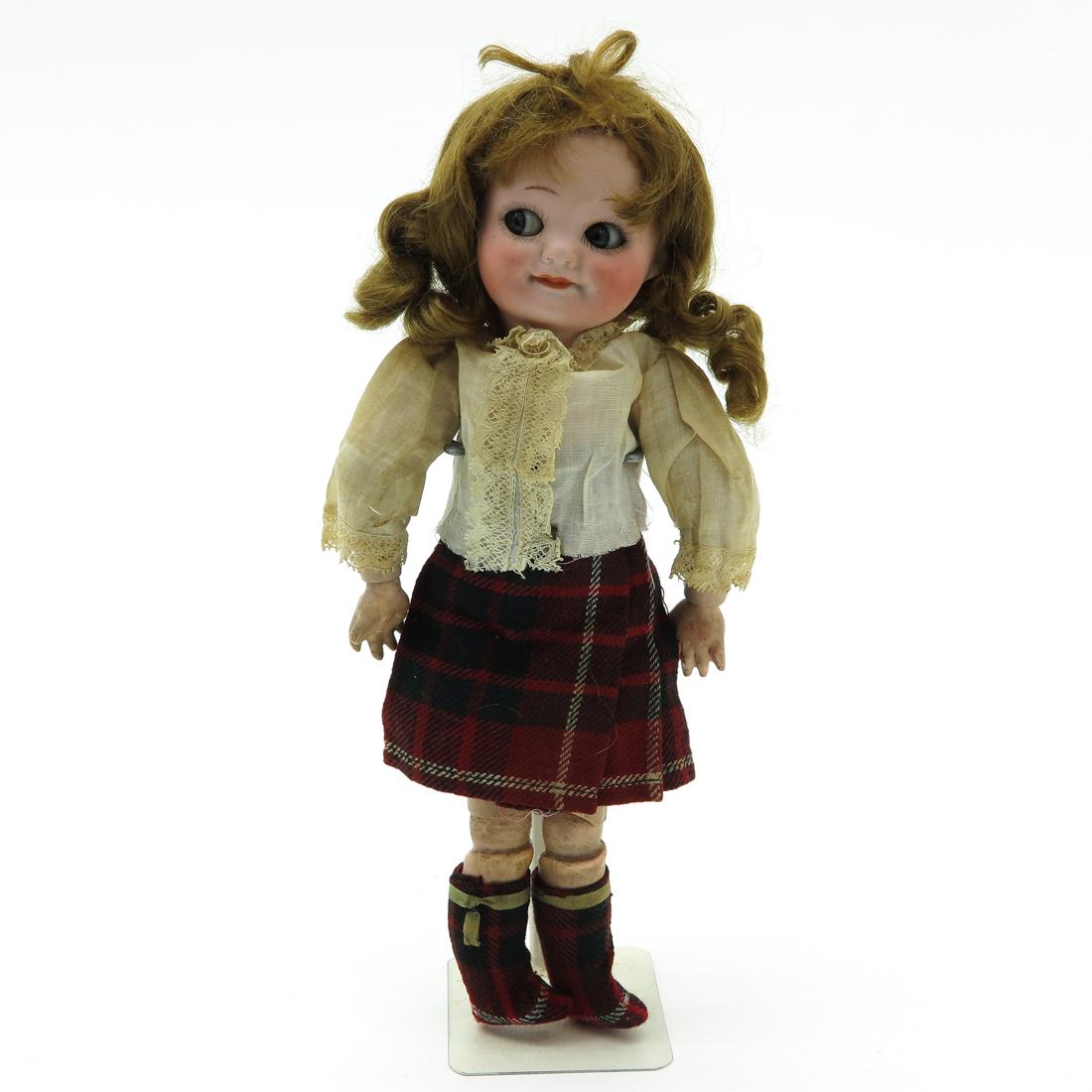 Armand Marseille Googly Eyed Doll (1 of 2)