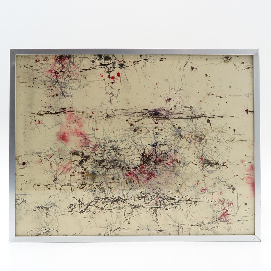 Signed Mixed Media (1 of 3)