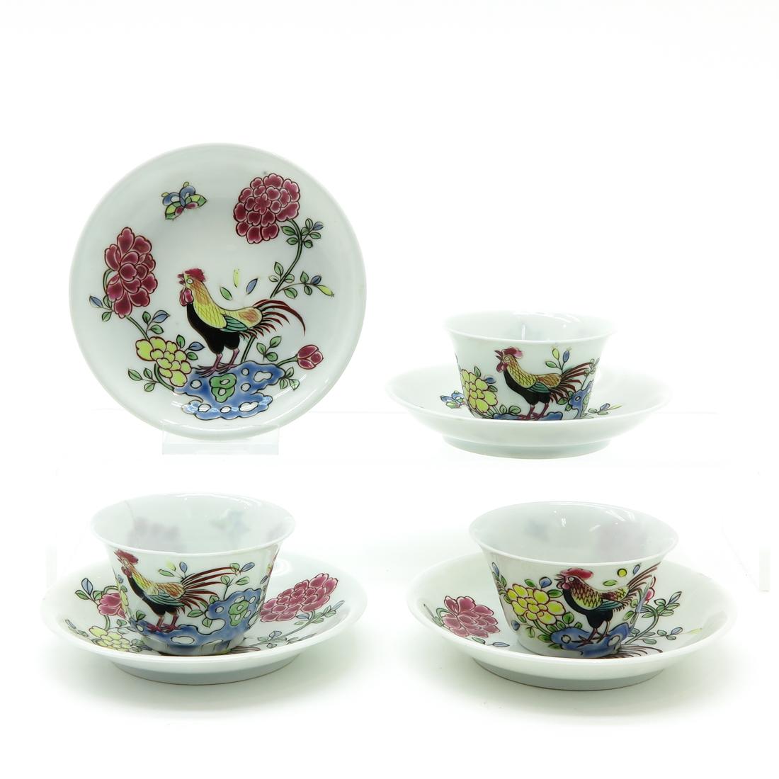 Lot of Cups and Saucers (1 of 6)