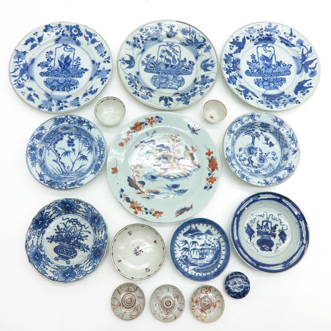 Diverse Lot of Porcelain (1 of 3)