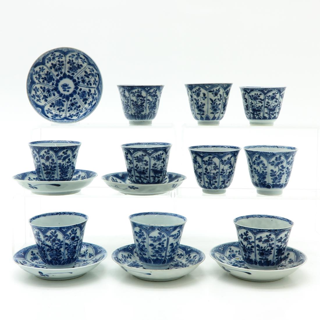 Lot of Cups and Saucers (1 of 6)