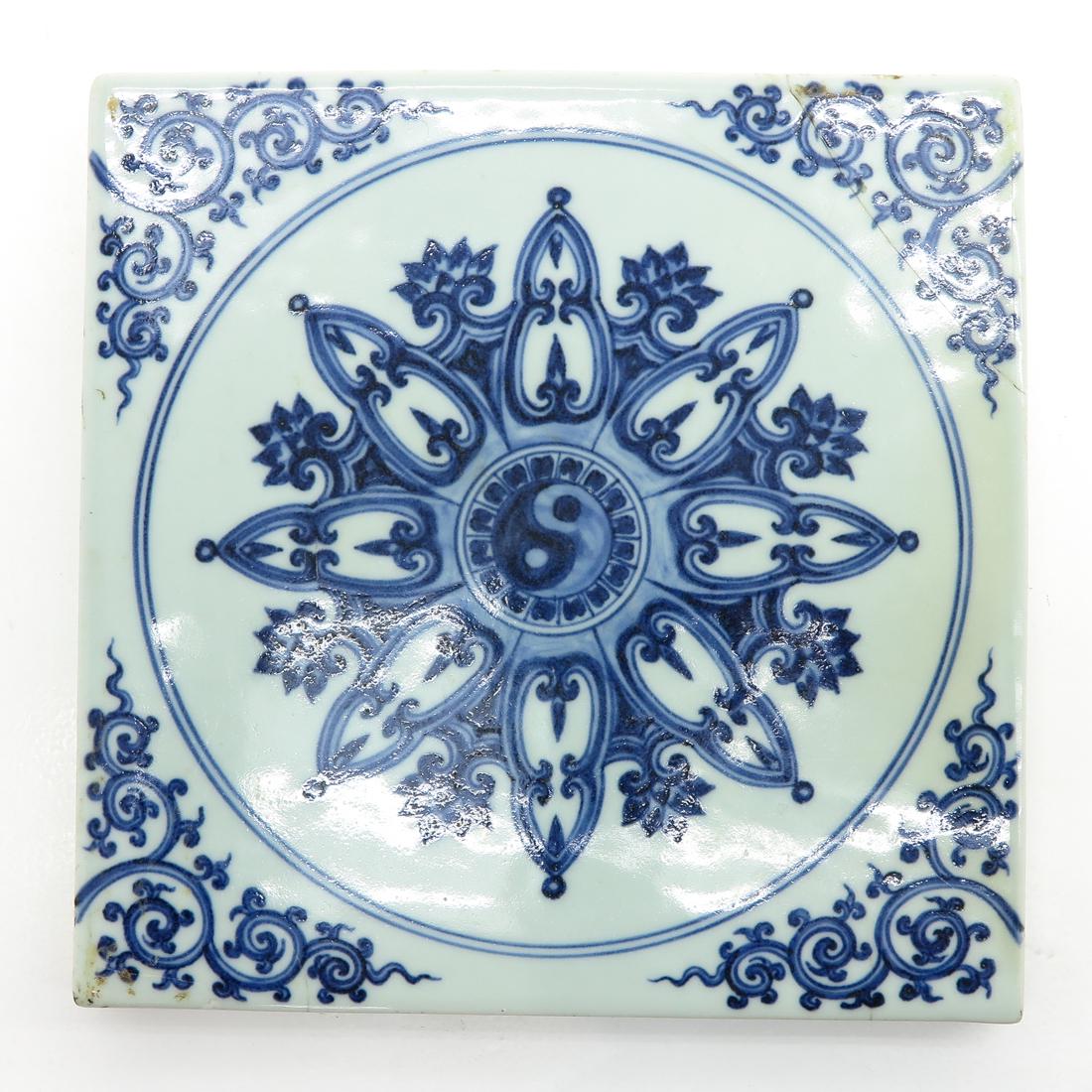 Chinese Tile