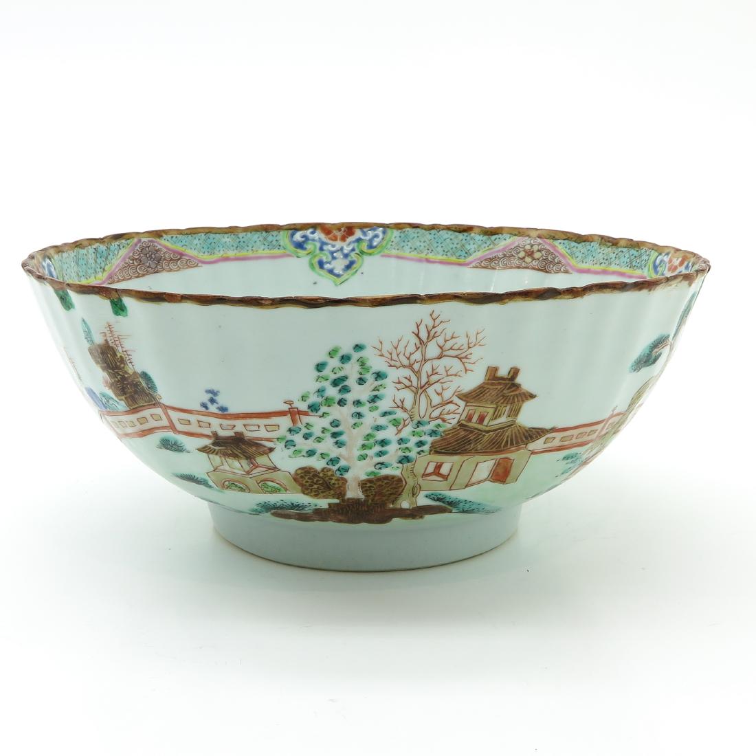 Polychrome Decor Bowl (1 of 6)