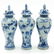 3 Piece Garniture Set - 2