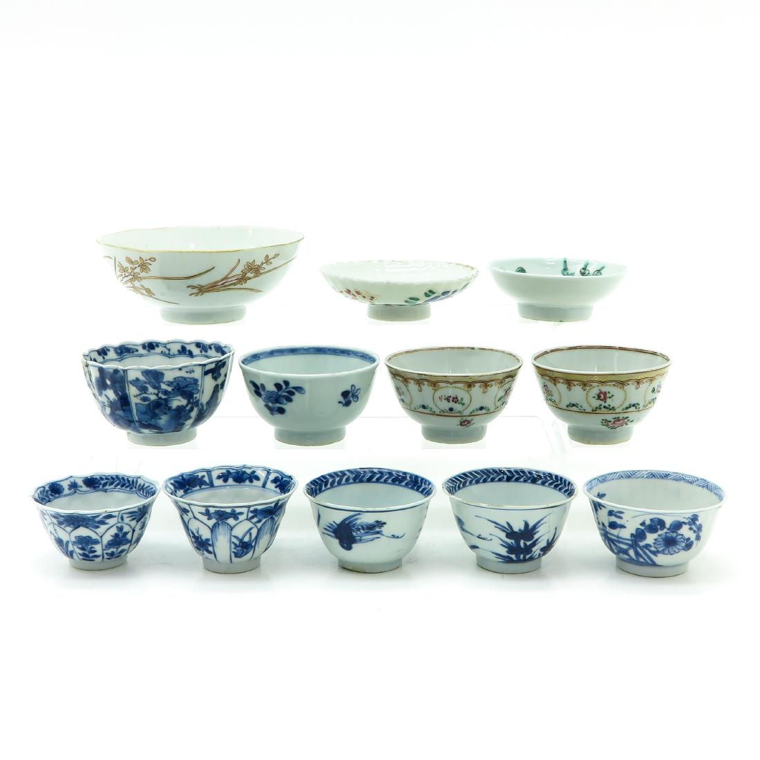 Diverse Lot of Porcelain (1 of 6)