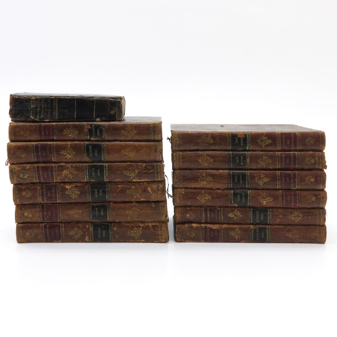 Diverse Lot of Antique Books (1 of 3)